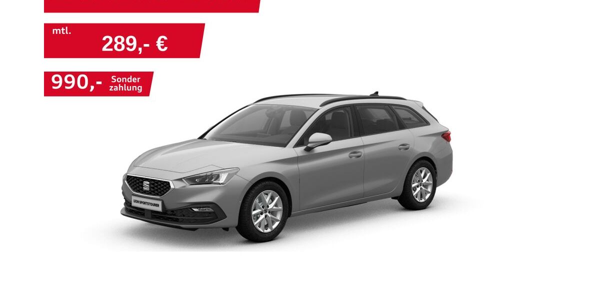 Seat Leon 67.765 km 23.400 &euro; Mitterteich 95666