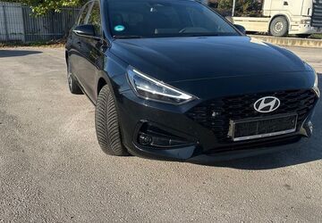 Hyundai i30 1.500 km 22.900 &euro; Stralsund 18439
