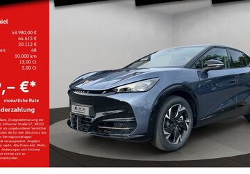 Cupra Tavascan 1.563 km 43.980 &euro; Lohmar 53797