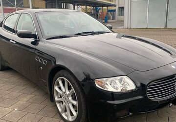 Maserati Quattroporte 156.000 km 11.700 &euro; Lindau 88131
