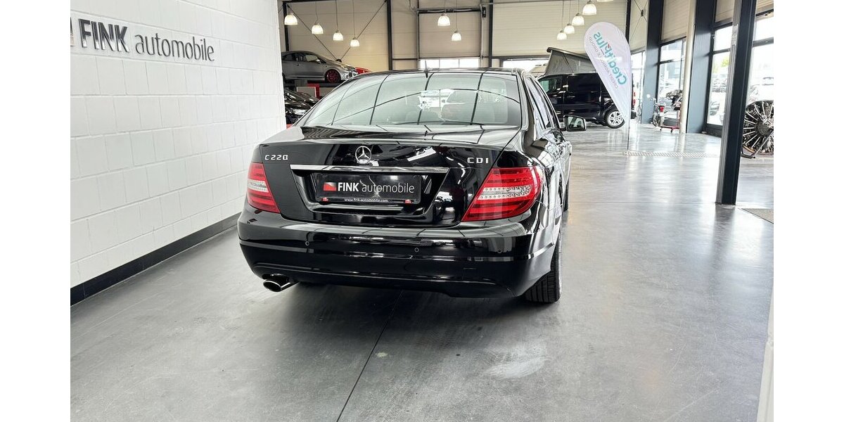 Mercedes-Benz C 220 CDI BlueEfficiency Sitzheizung Navi 186.000 km 6.850 &euro; Lich 35423