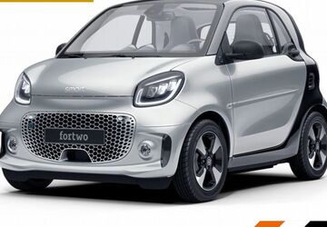 Smart ForTwo 18.600 km 16.900 &euro; Emmendingen 79312