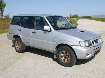 Gebrauchte Nissan Terrano