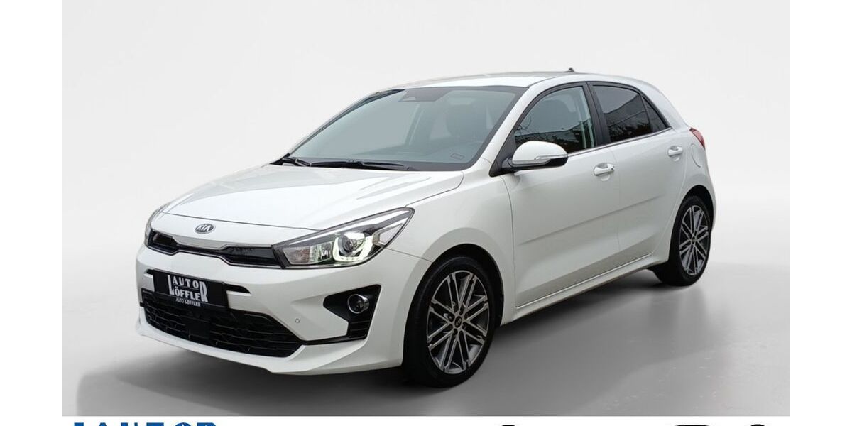 Kia Rio 49.644 km 14.302 &euro; Würzburg 97076