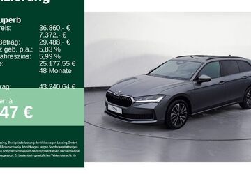 Skoda Superb 27.344 km 35.590 &euro; Durmersheim 76448