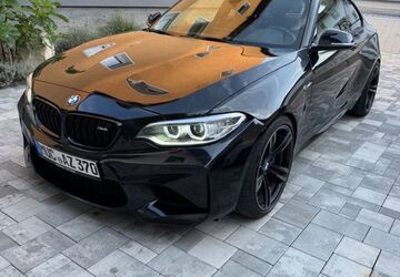 BMW M2 38.000 km 43.000 &euro; München 80807
