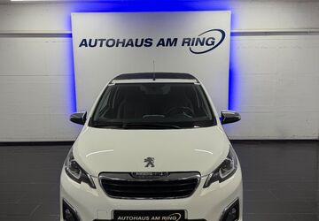 Peugeot 108 42.262 km 9.499 &euro; Ratingen bei Düsseldorf 40878