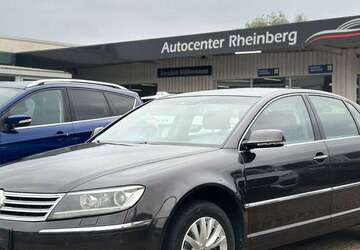 VW Phaeton 164.000 km 15.300 &euro; Rheinberg 47495