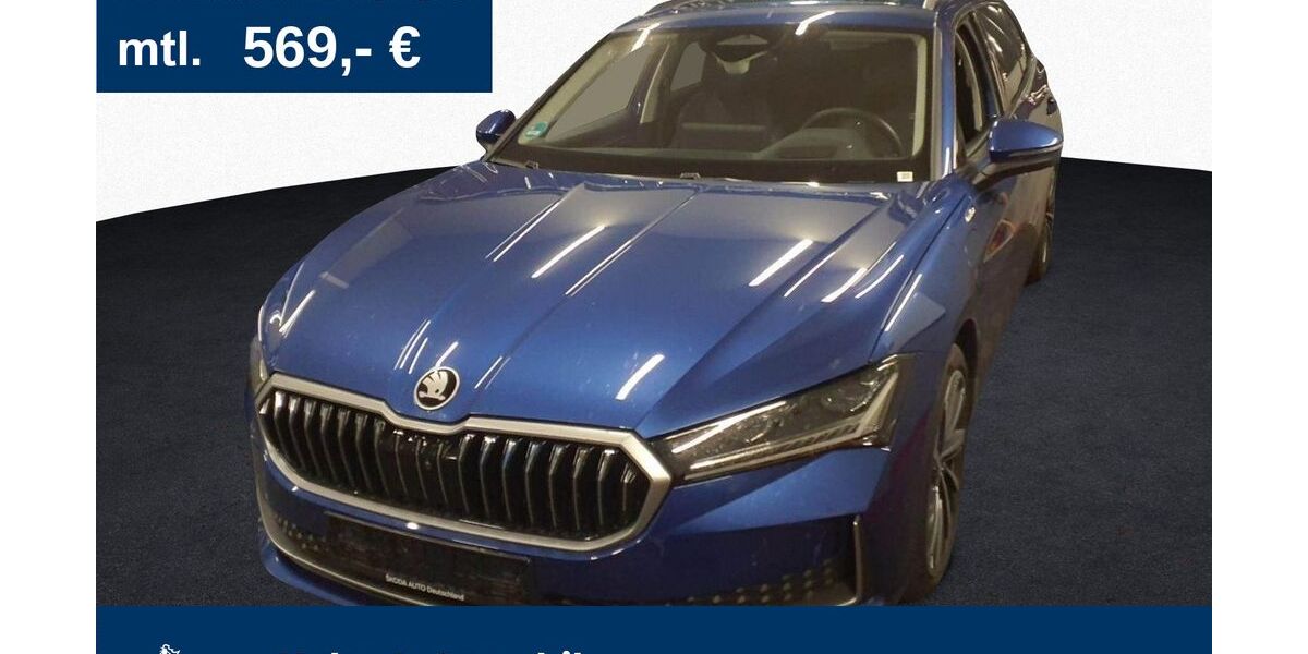 Skoda Superb 16.127 km 45.730 &euro; Weinstadt-Endersbach 71384