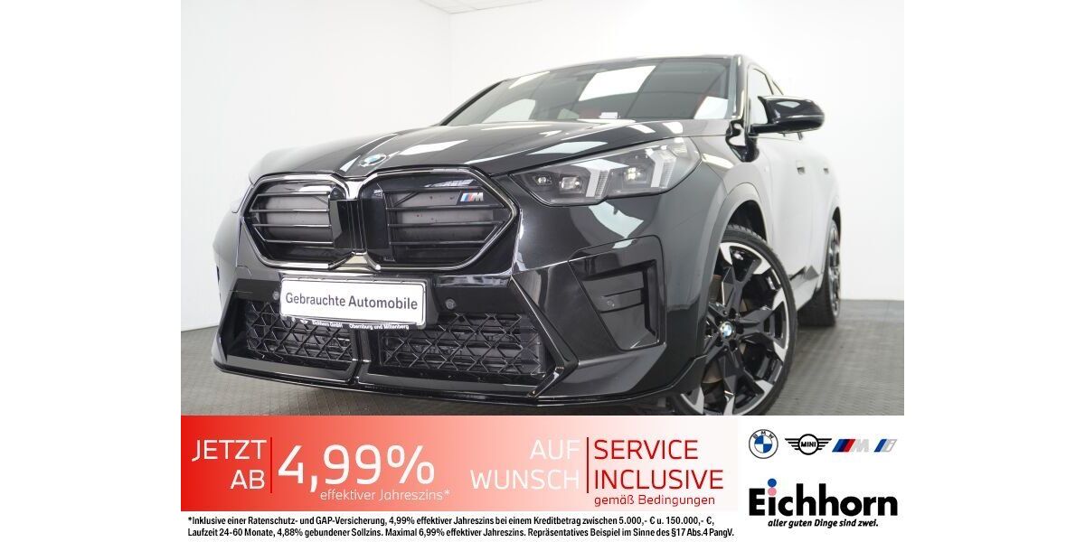 BMW X2 6.900 km 51.950 &euro; Miltenberg 63897