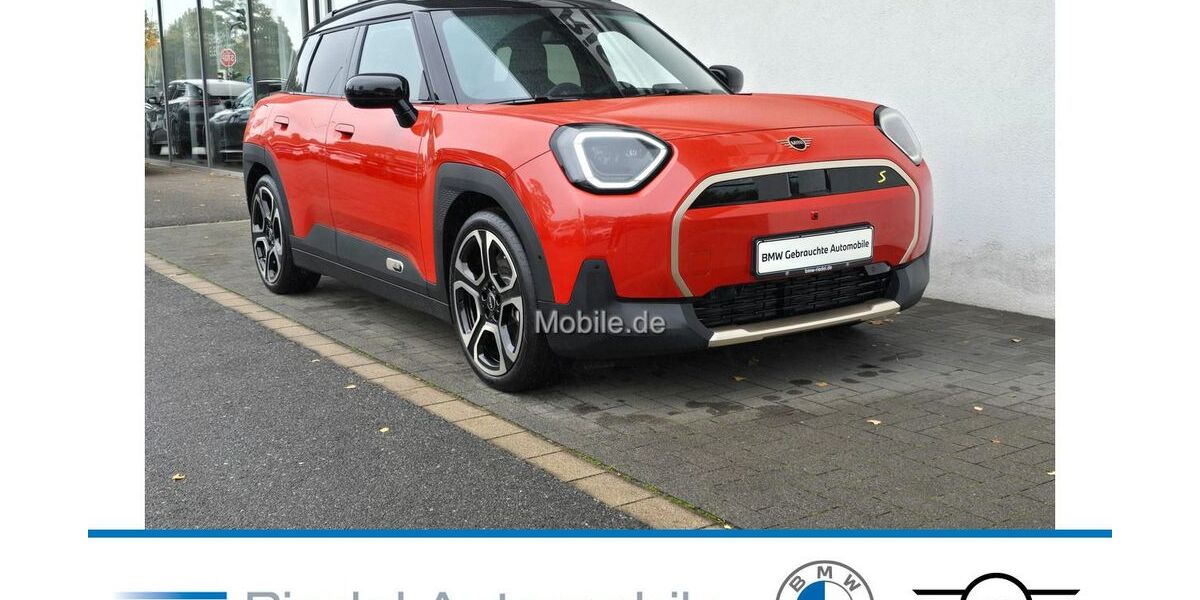 Mini Aceman 2.498 km 36.680 &euro; Dinslaken 46535