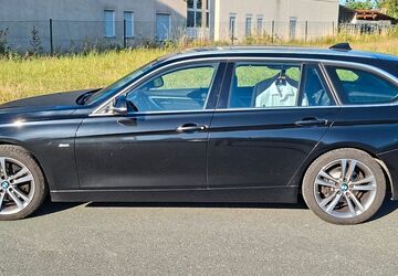 BMW 325 225.000 km 9.800 &euro; Heroldsberg 90562