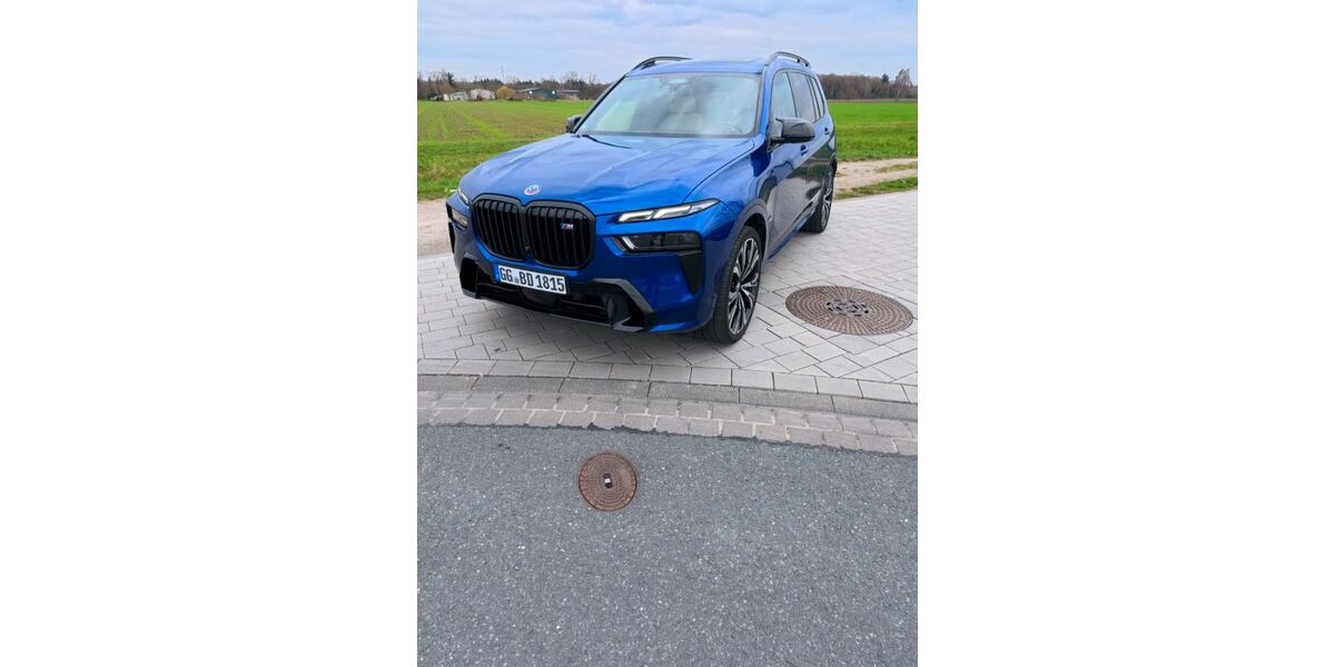 BMW X7 M60 43.000 km 106.980 &euro; Groß Gerau 64521