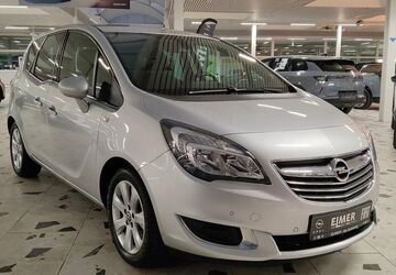 Opel Meriva 130.723 km 7.980 &euro; Emsdetten 48282