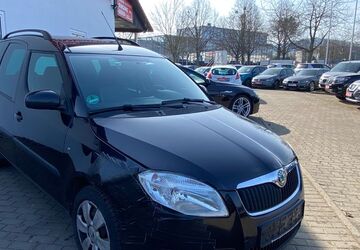 Skoda Roomster 187.000 km 2.450 &euro; Goslar 38644