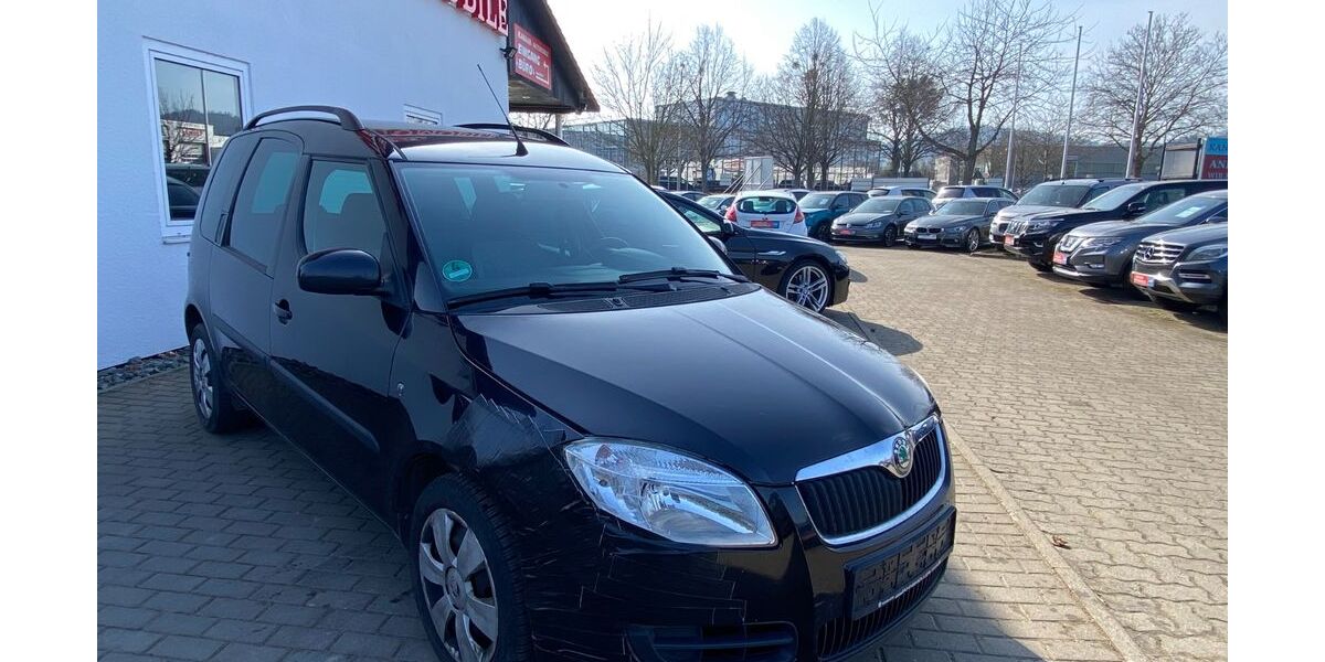 Skoda Roomster 187.000 km 2.450 &euro; Goslar 38644