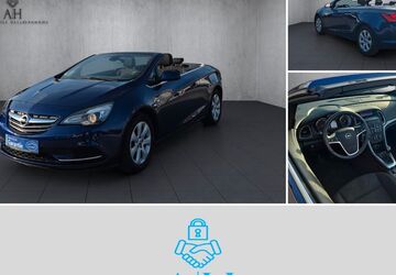Opel Cascada 111.000 km 8.400 &euro; Hallbergmoos 85399