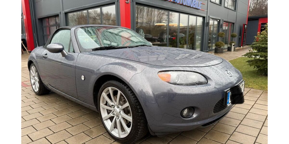 Mazda MX-5 103.000 km 8.900 &euro; Neu Wulmstorf 21629