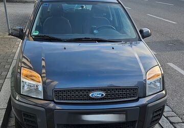 Ford Fusion 198.000 km 2.390 &euro; Bräuersdorf 6 91469