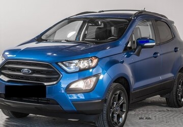 Ford Ecosport 27.000 km 19.500 &euro; Bad Schgums 