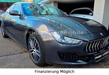 Maserati Ghibli 112.000 km 31.990 &euro; Berlin 10827