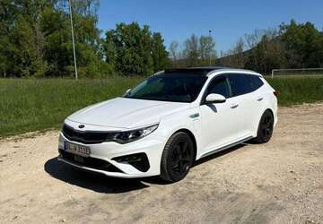 Kia Optima 90.000 km 22.999 &euro; Albstadt Laufen 72459