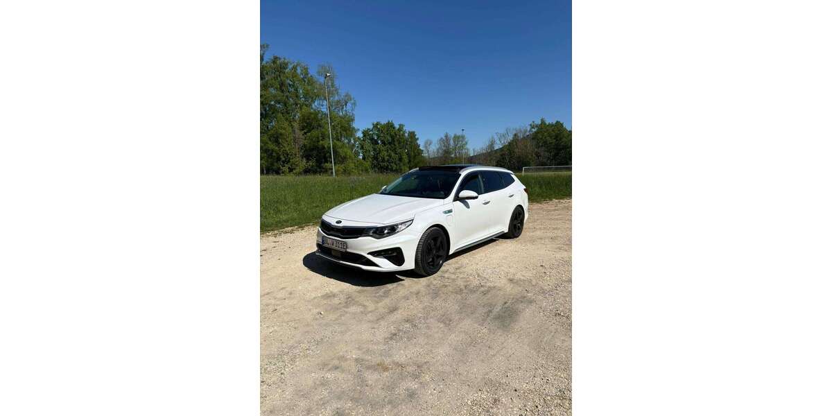 Kia Optima 90.000 km 22.999 &euro; Albstadt Laufen 72459
