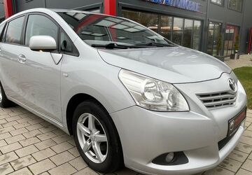 Toyota Verso 239.000 km 5.000 &euro; Neu Wulmstorf 21629