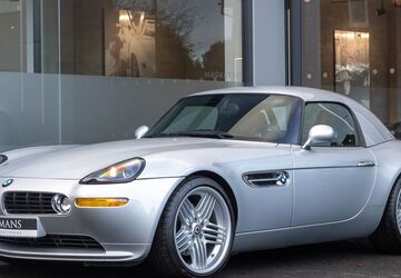 BMW Z8 11.527 km 295.000 &euro; Banstead 