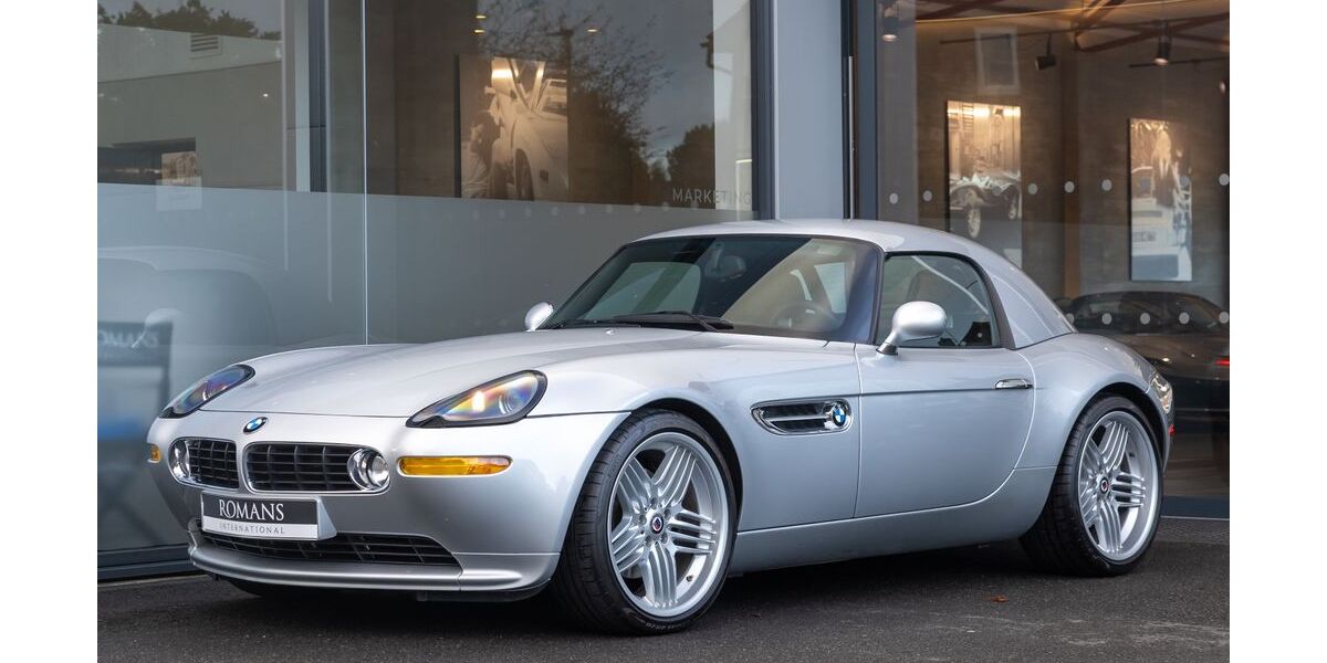 BMW Z8 11.527 km 295.000 &euro; Banstead 
