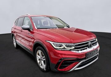VW Tiguan Allspace 39.850 km 34.970 &euro; Helmstedt 38350
