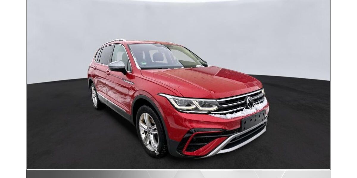 VW Tiguan Allspace 39.850 km 34.970 &euro; Helmstedt 38350