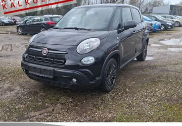 Fiat 500L 37.617 km 11.285 &euro; Achern 77855