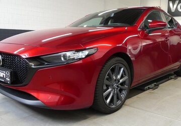Mazda 3 13.300 km 26.490 &euro; Paderborn 33106
