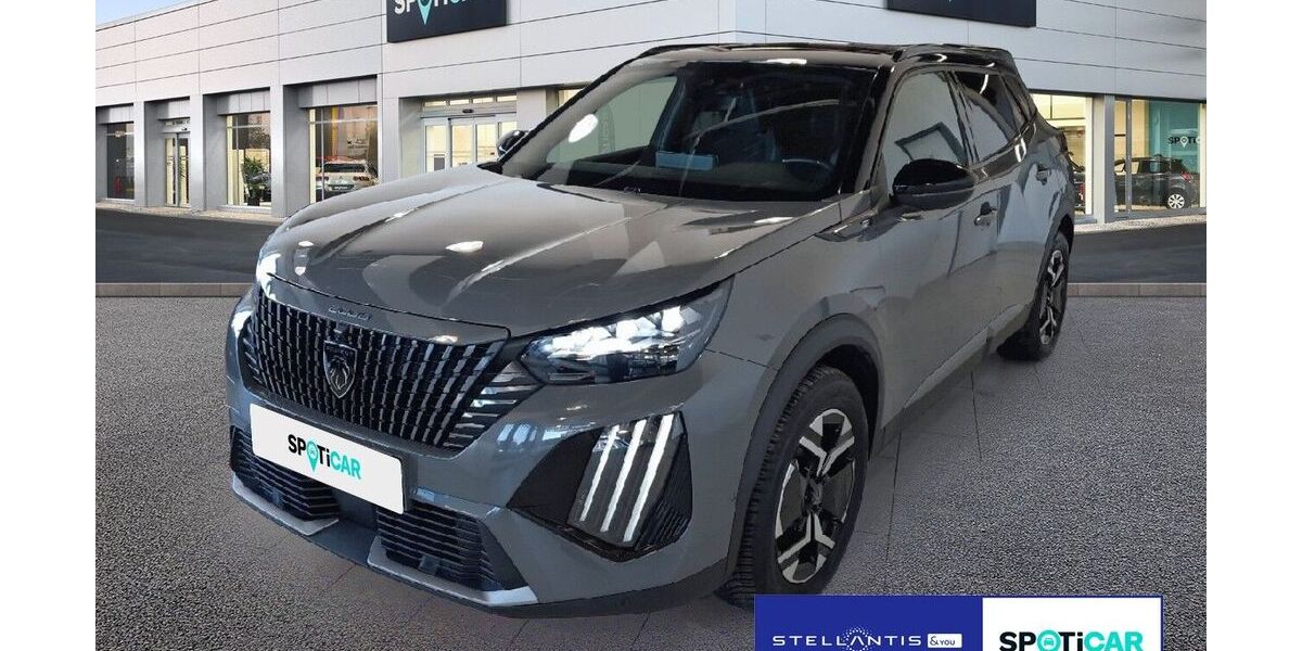 Peugeot 2008 12.074 km 25.990 &euro; Berlin 12103