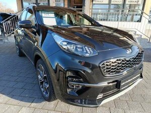 Kia SPORTAGE D2.0 48V AWD AT8 GTL TECH LEDER AHK 57.337 km 24.960 &euro; Höhenkirchen-Siegertsbrun 85635