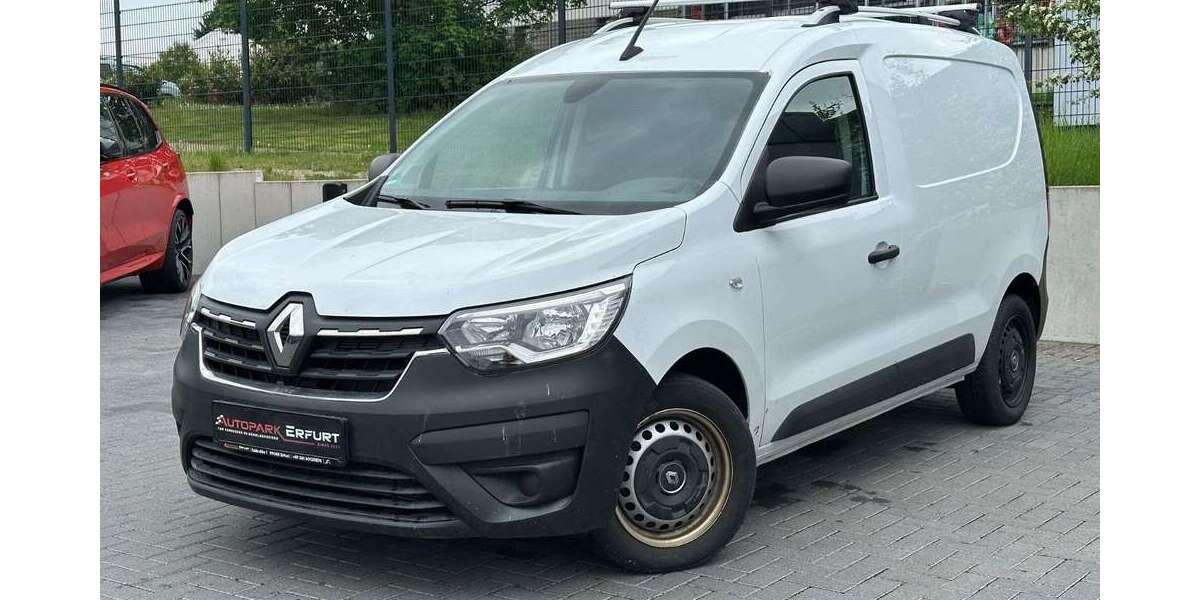 Renault Express 48.672 km 14.390 &euro; Erfurt 99085