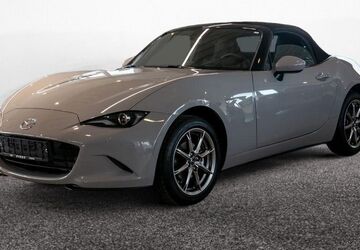 Mazda MX-5 2.000 km 31.850 &euro; Wolfenbüttel 38302