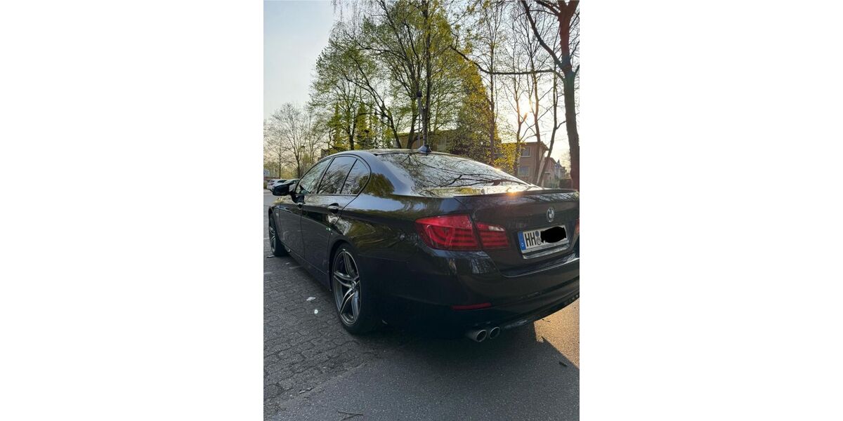 BMW 525 250.000 km 7.700 &euro; Hamburg 22117