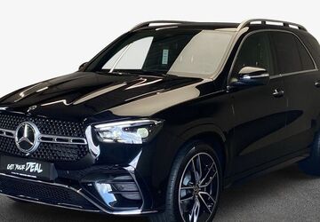 Mercedes-Benz GLE 300 4.073 km 84.830 &euro; Kassel 34123