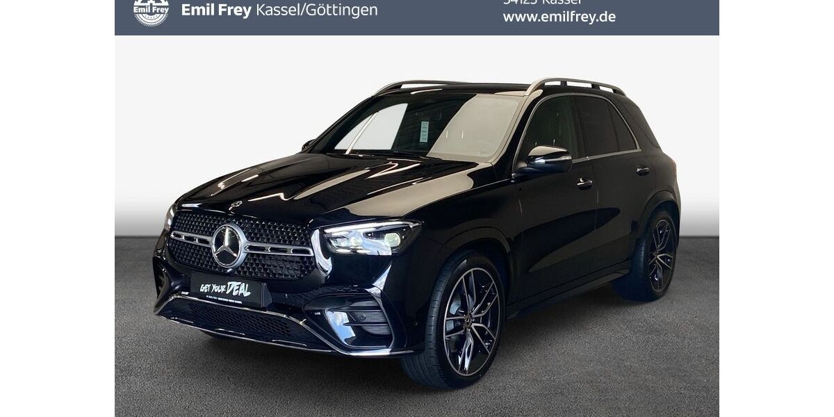 Mercedes-Benz GLE 300 4.073 km 84.830 &euro; Kassel 34123