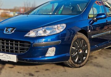 Peugeot 407 80.000 km 4.999 &euro; Köln (Ostheim) 51107