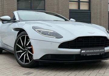 Aston Martin DB11 19.246 km 104.500 &euro; Norderstedt 22848