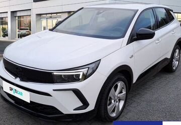 Opel Grandland (X) 12.473 km 24.990 &euro; Jüterbog 14913