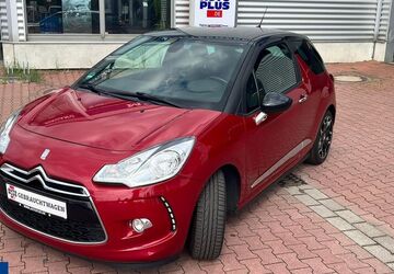 Citroen DS3 120.573 km 6.299 &euro; Berlin - Mariendorf 12107