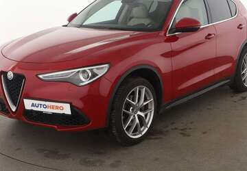 Alfa Romeo Stelvio 88.943 km 25.490 &euro; Neufahrn 85375