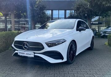 Mercedes-Benz A 180 3.500 km 34.900 &euro; Marburg 35039