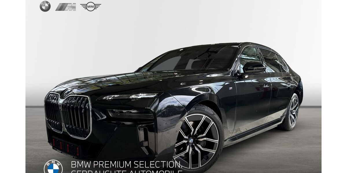 BMW i7 23.867 km 103.330 &euro; Geretsried - Gelting 82538