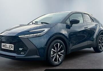 Toyota C-HR 5.000 km 31.990 &euro; Leipzig 04347