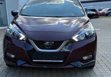 Nissan Micra 43.850 km 12.990 &euro; Göttingen 37081